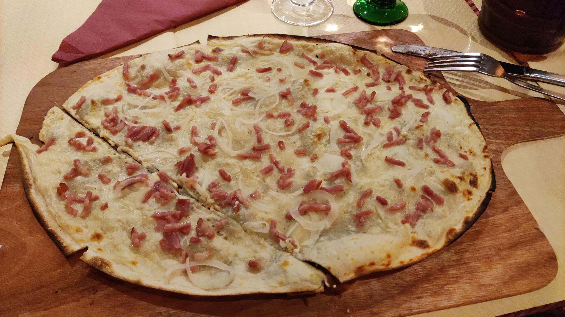 Flammkuchen