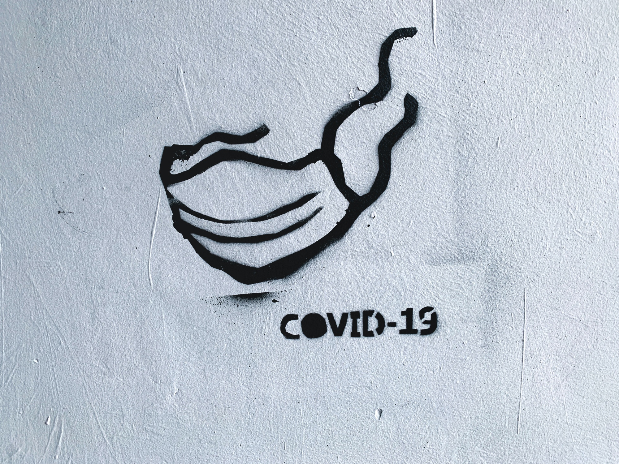 Covid Graffitti