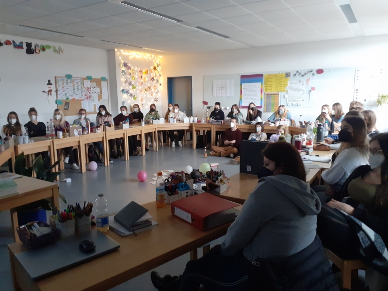 Klassenraum