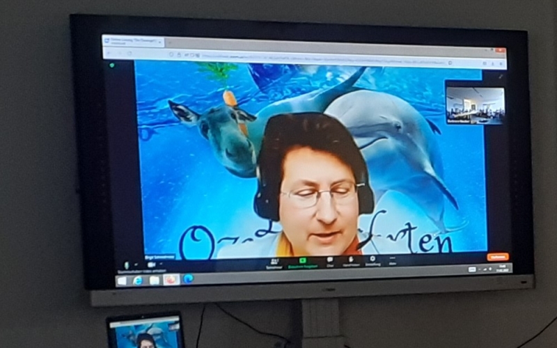 Digitaler Fernseher