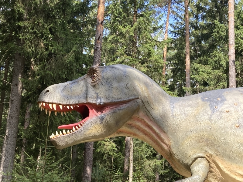 Dinosaurier