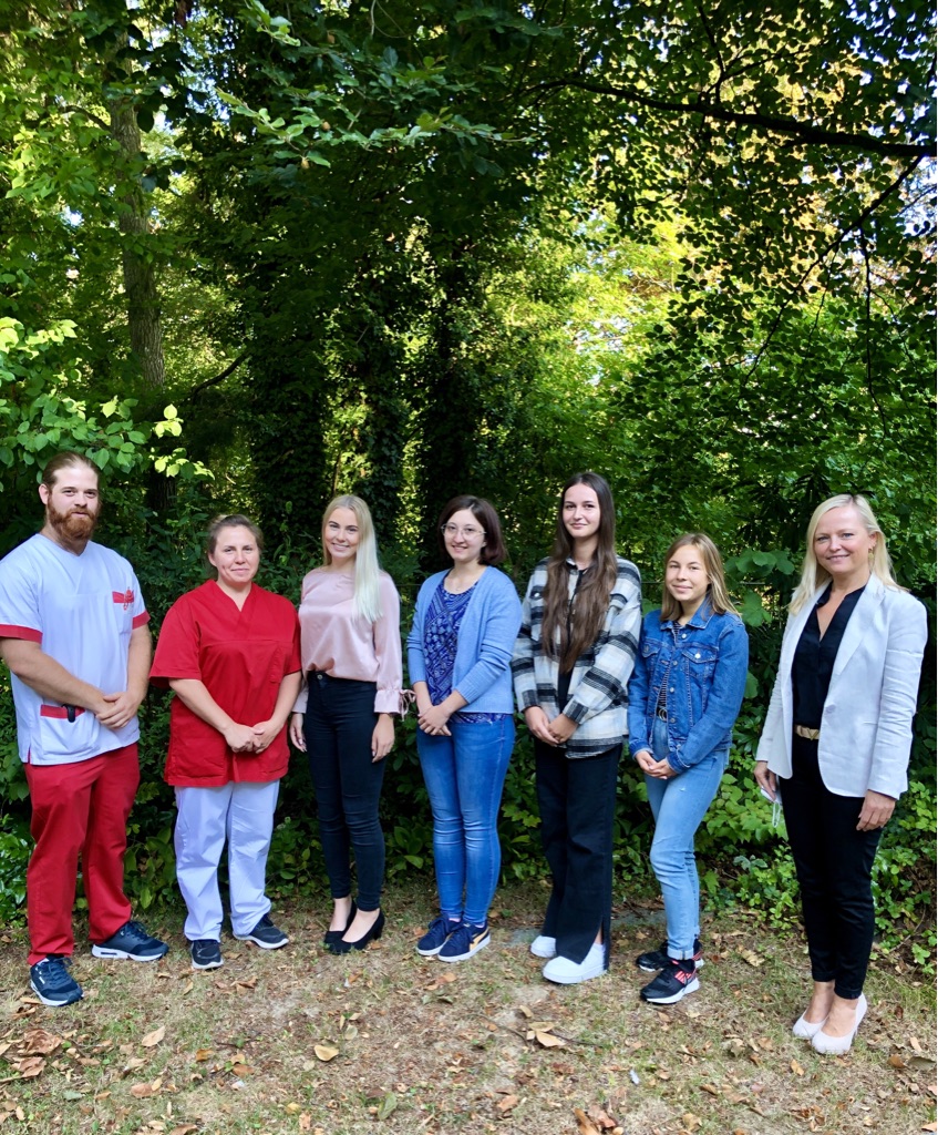 Gruppenfoto