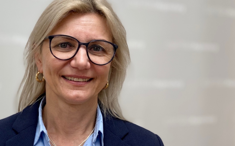 Portrait einer Frau