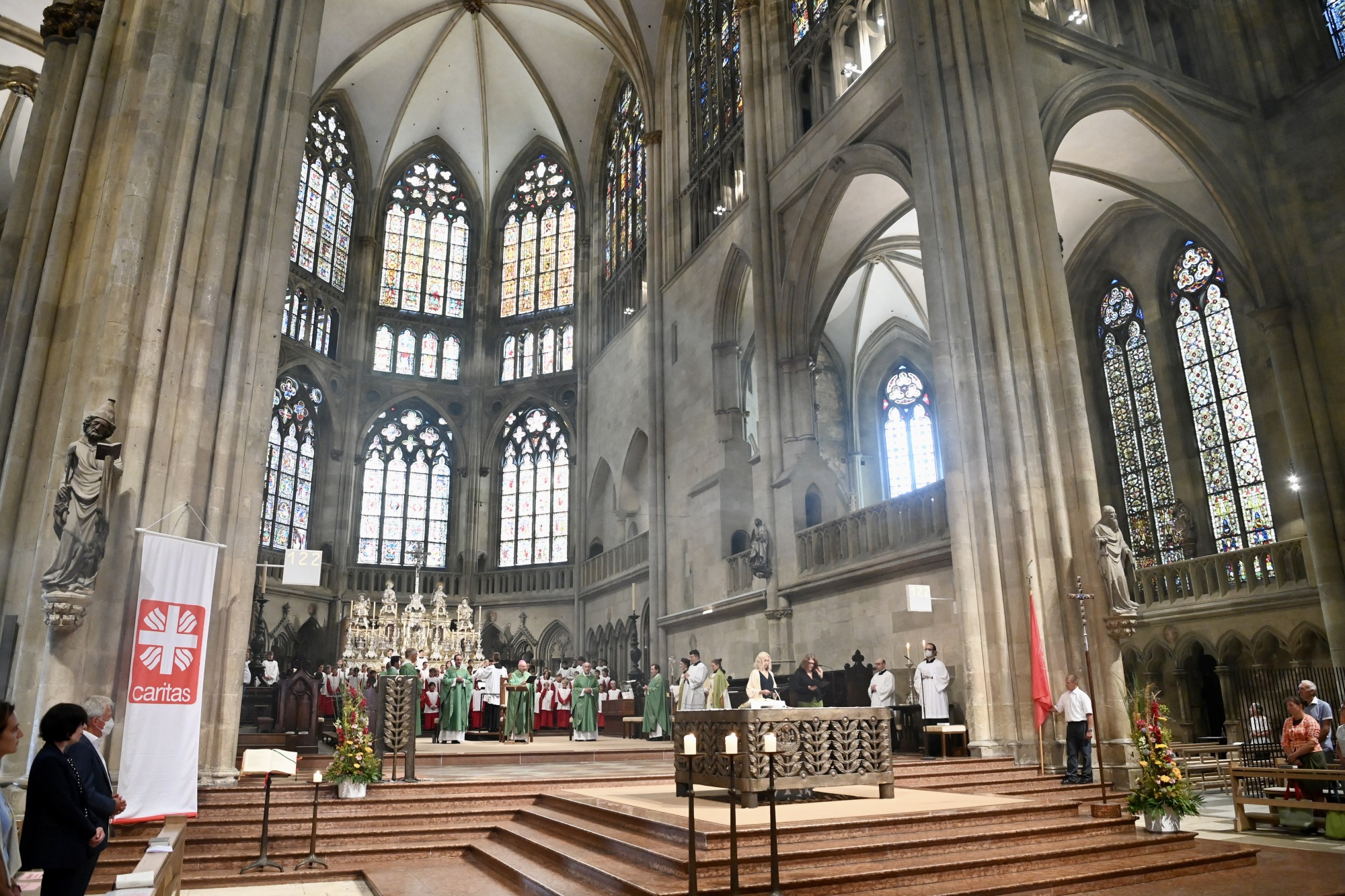 Kirche von innen