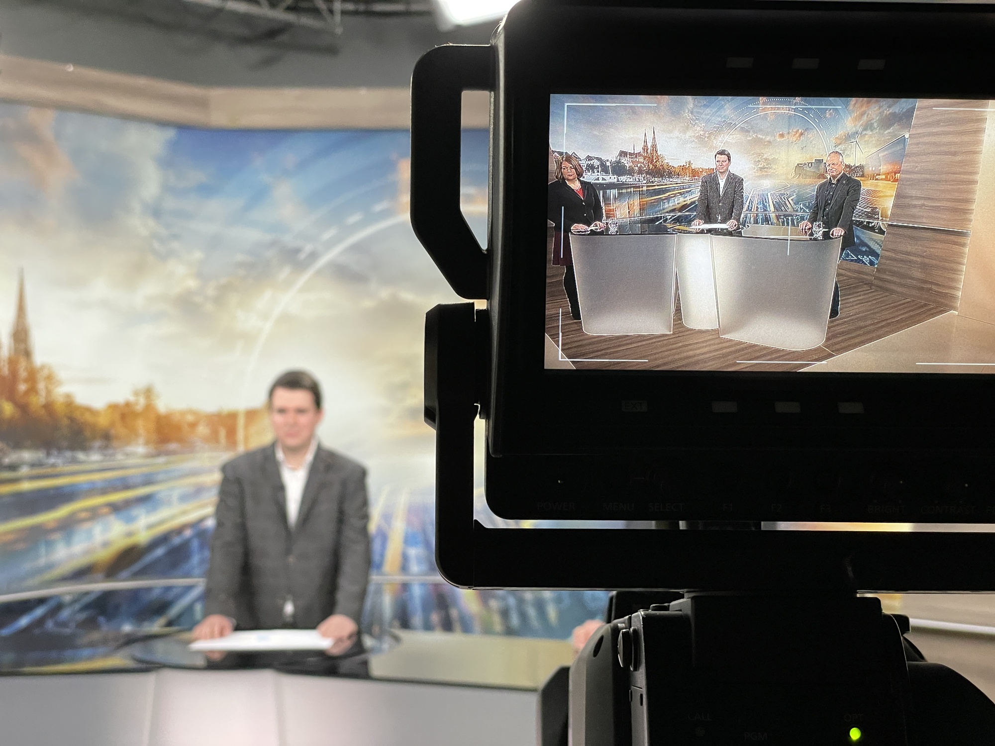 Talk-Show