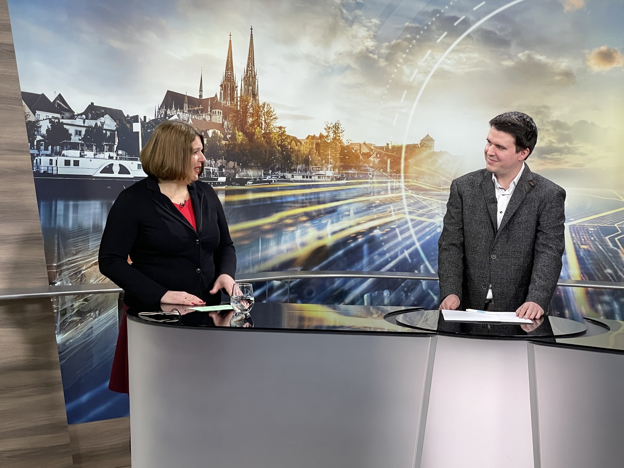 Talk-Show