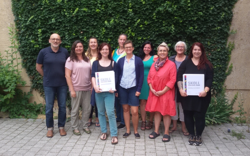 Gruppenfoto