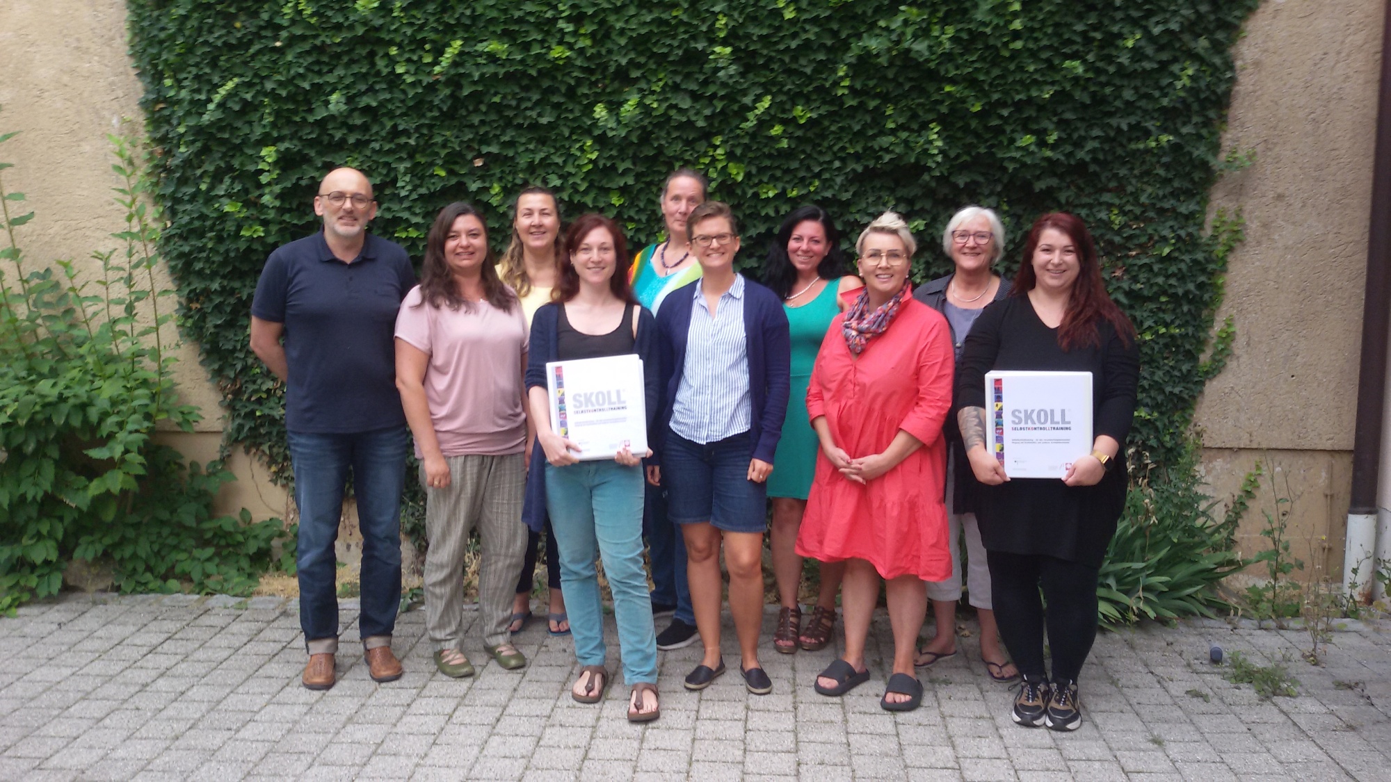 Gruppenfoto