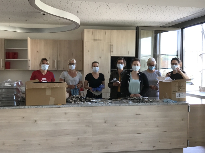 Gruppenfoto