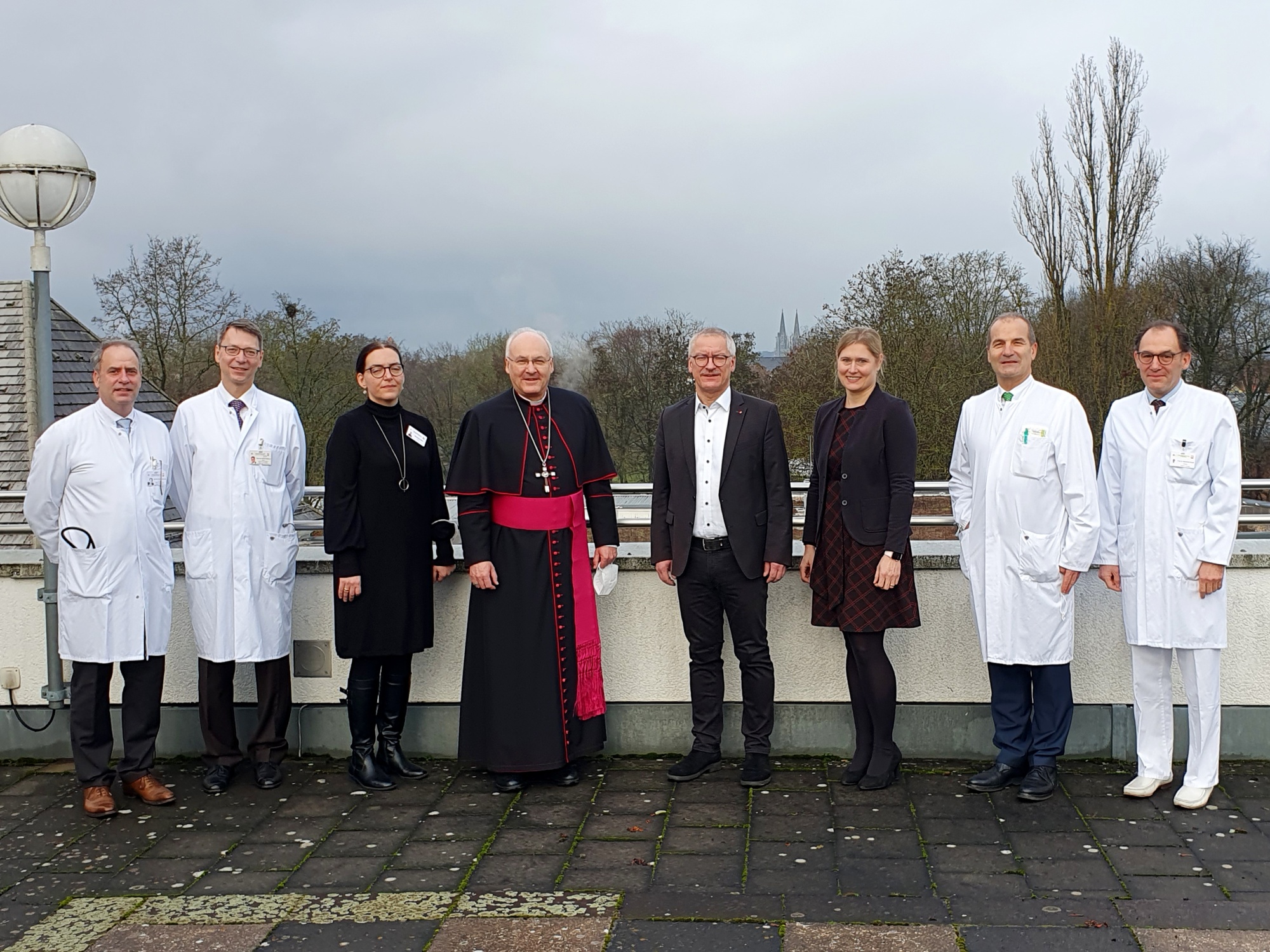 Gruppenfoto