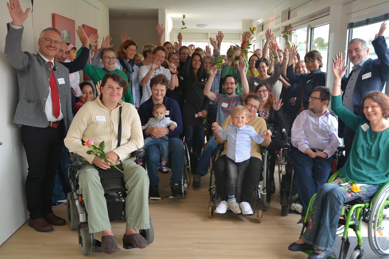 Gruppenfoto