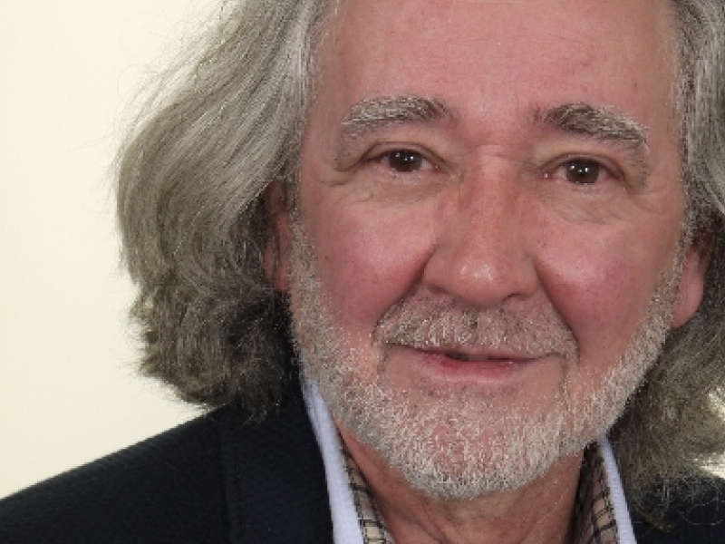 Portrait von einem Mann