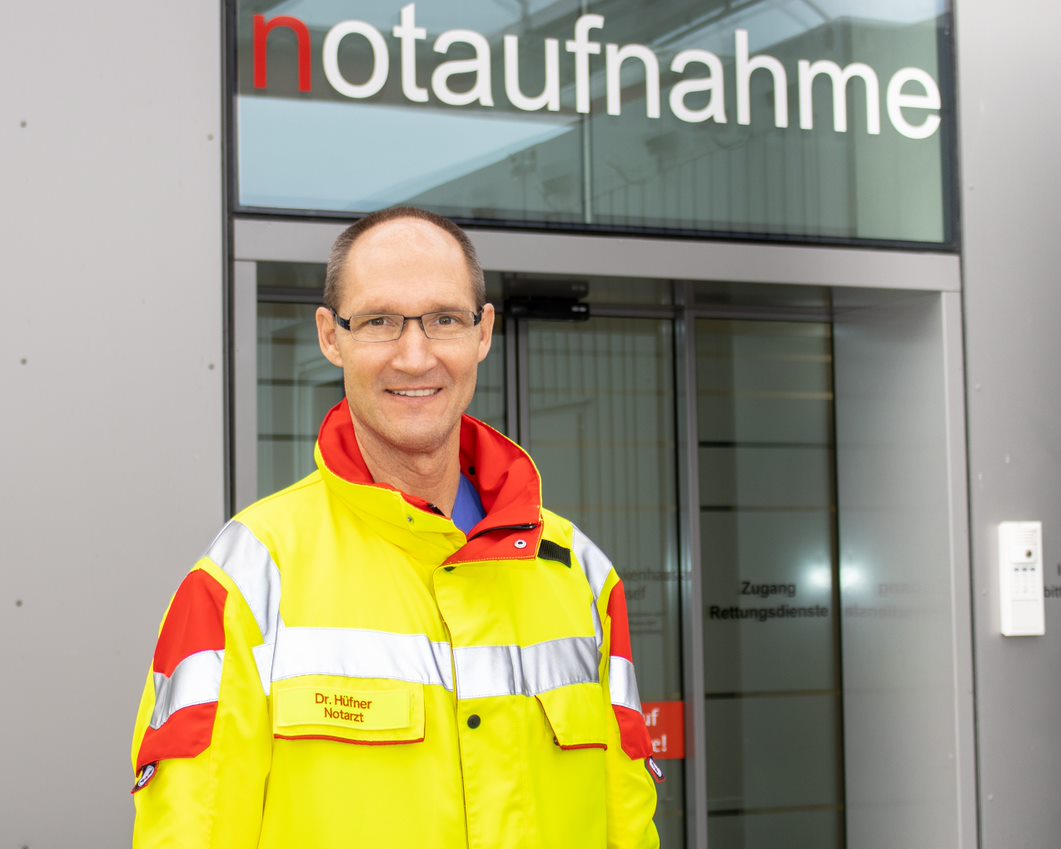 Portrait von einem Mann